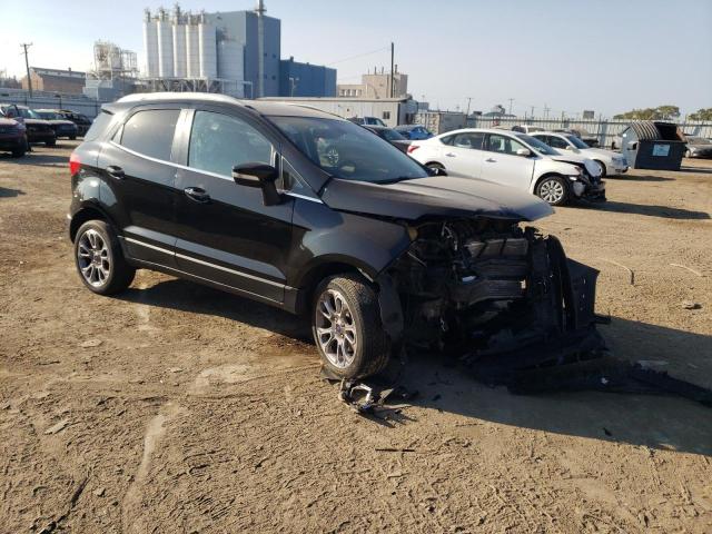 2019 FORD ECOSPORT TITANIUM