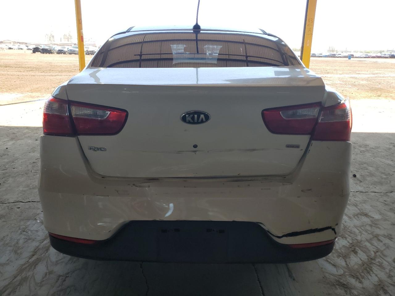 2016 Kia Rio Lx VIN: KNADM4A30G6678516 Lot: 69854744