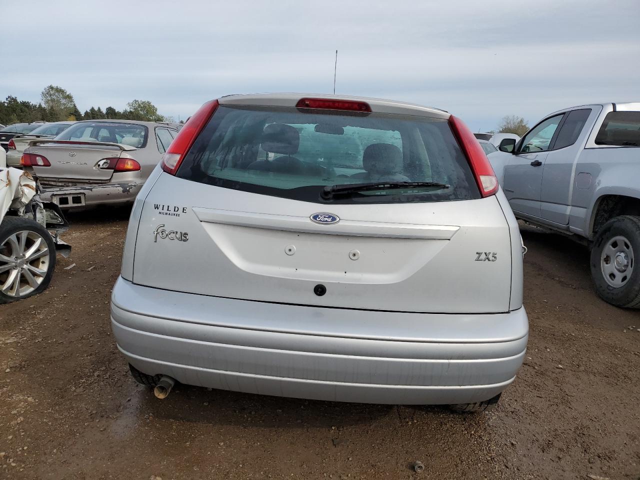 2003 Ford Focus - Image 6