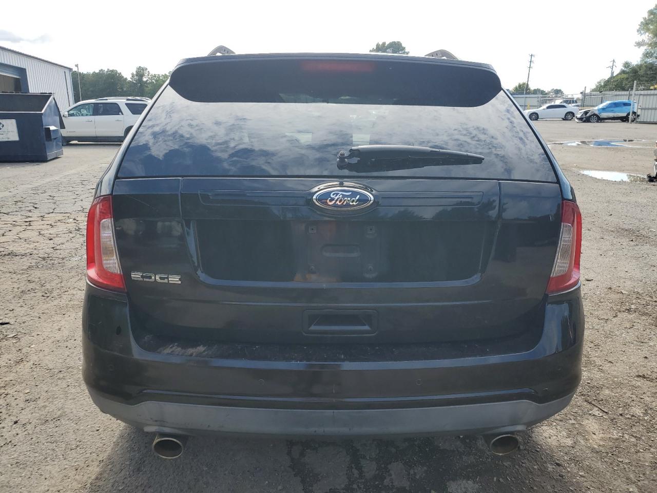 2012 Ford Edge Se VIN: 2FMDK3GC9CBA21943 Lot: 70844514