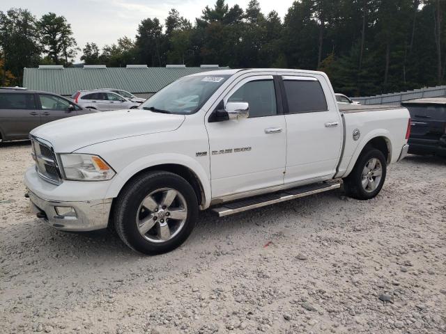 2011 Dodge Ram 1500  zu verkaufen in West Warren, MA - Water/Flood