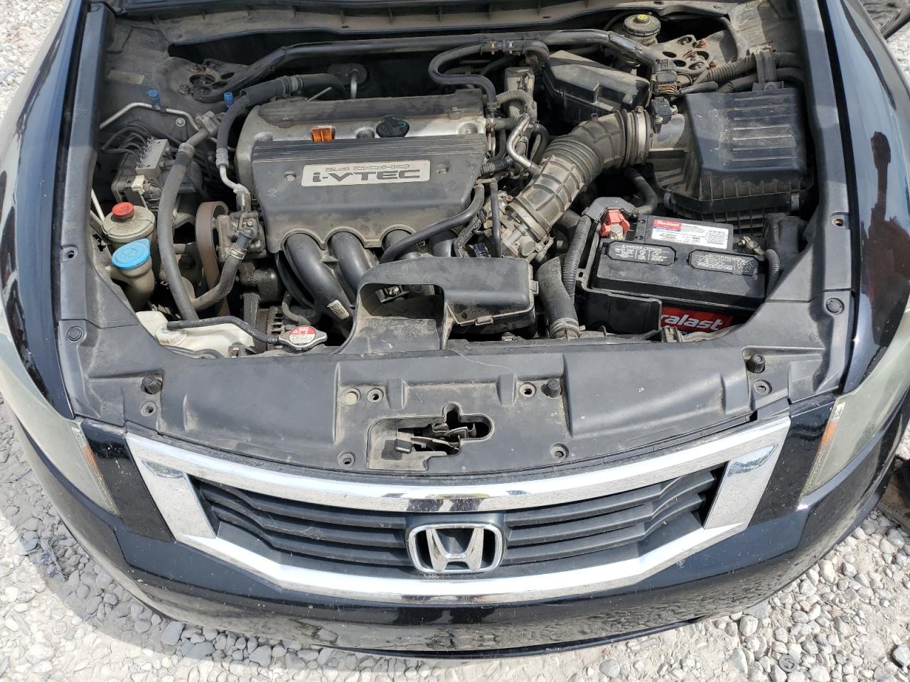 1HGCP26858A124791 2008 Honda Accord Exl