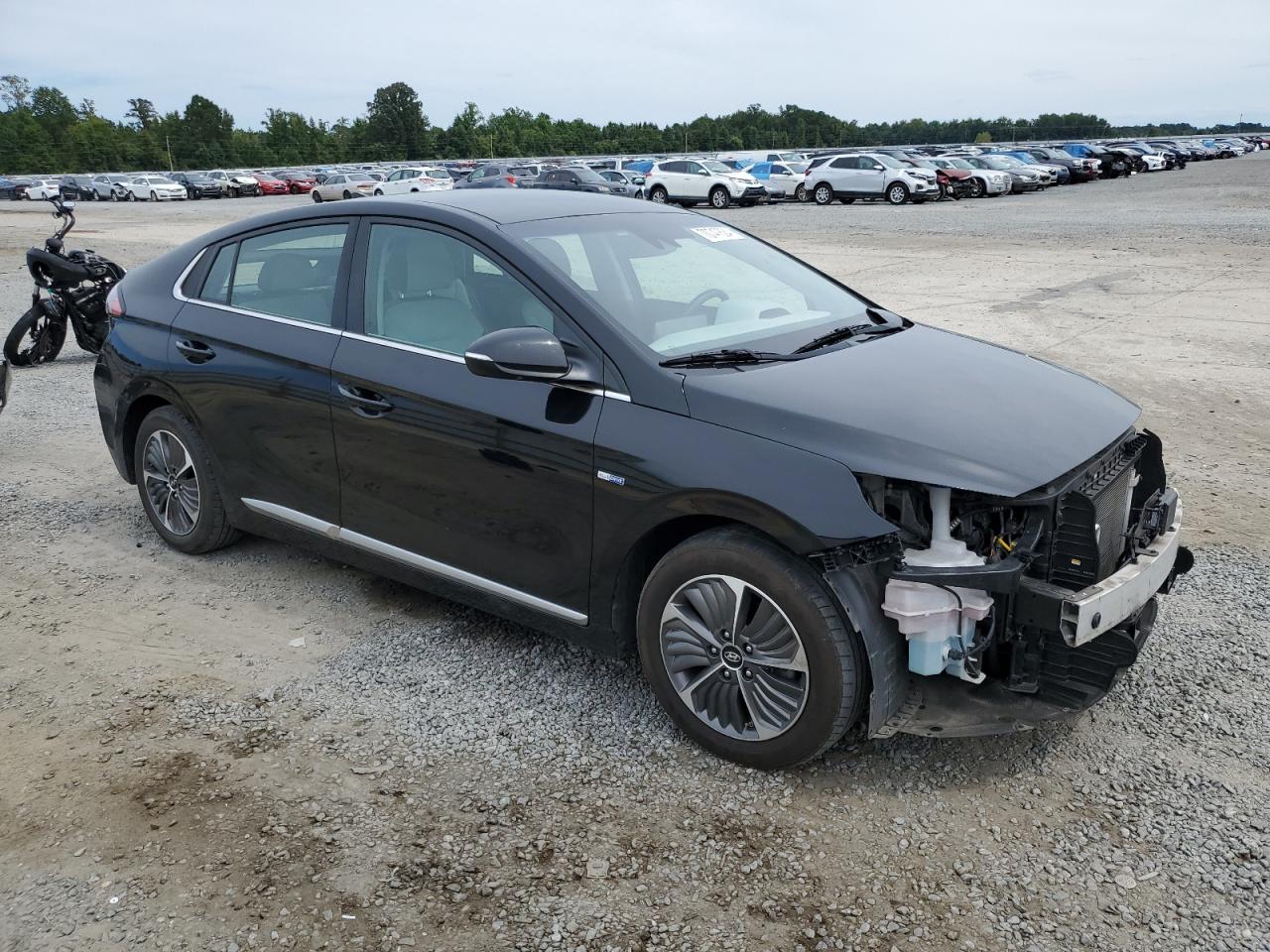 KMHC75LD3LU225462 2020 Hyundai Ioniq Sel