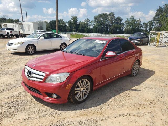 2009 Mercedes-Benz C 300 4Matic