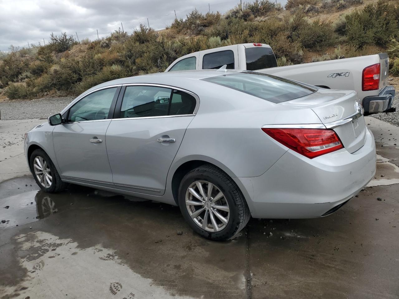 2014 Buick Lacrosse VIN: 1G4GB5G32EF187697 Lot: 71816754