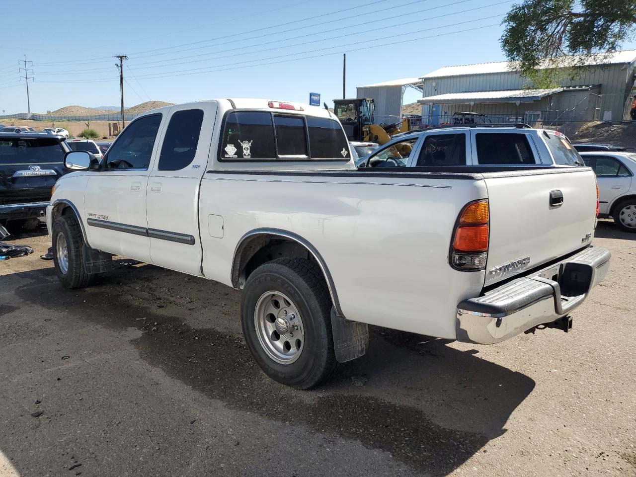 2003 Toyota Tundra - Image 2