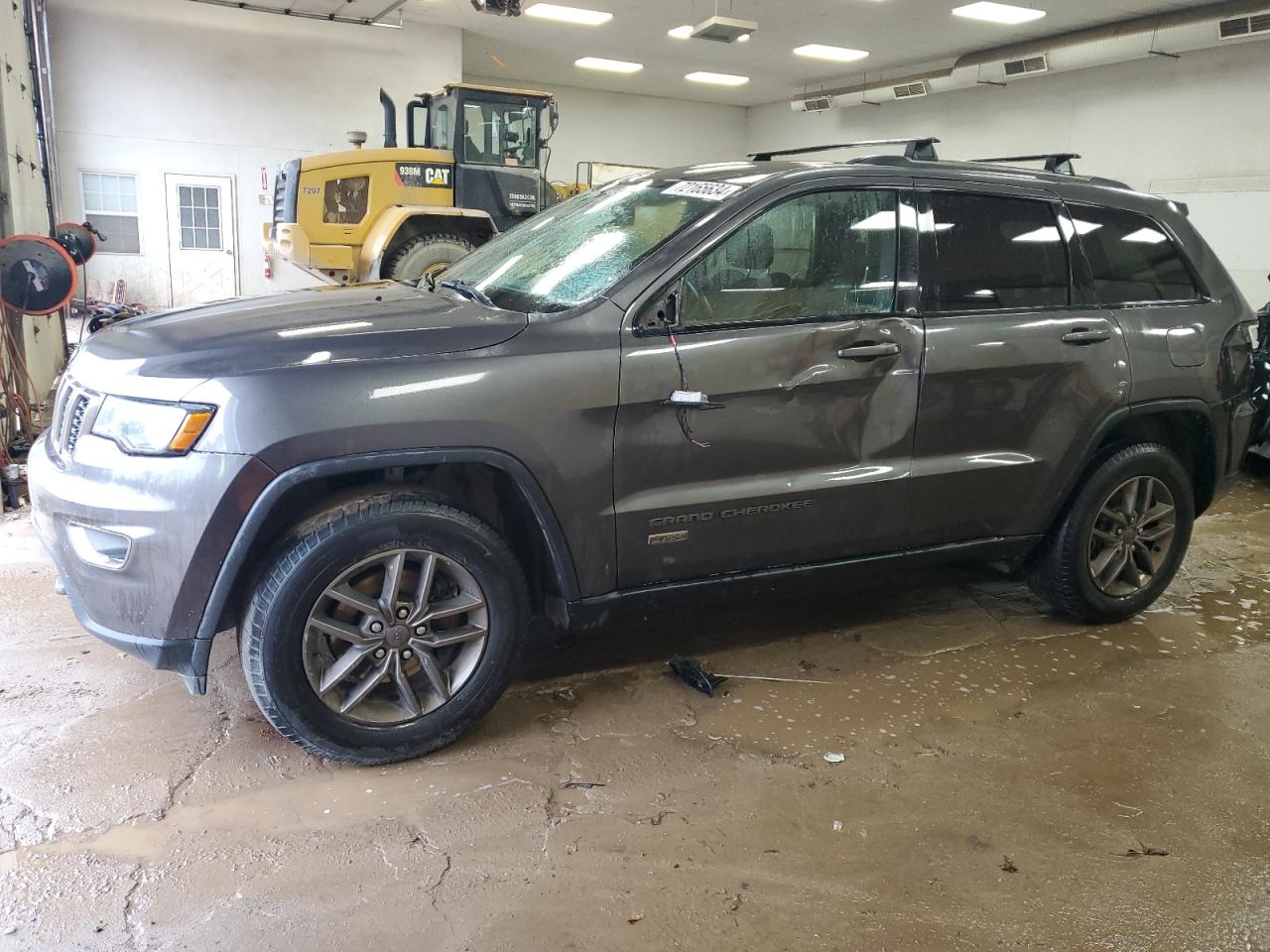 1C4RJFAG2GC463009 2016 JEEP GRAND CHEROKEE - Image 1