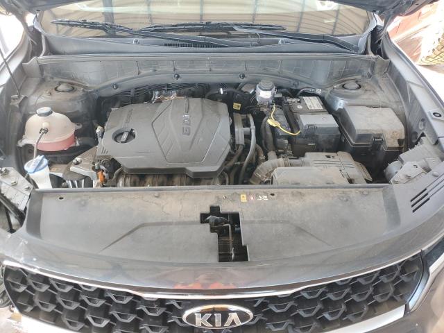 5XYRG4LC7MG044772 Kia Sorento LX 11