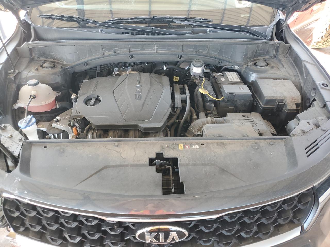 5XYRG4LC7MG044772 2021 Kia Sorento Lx