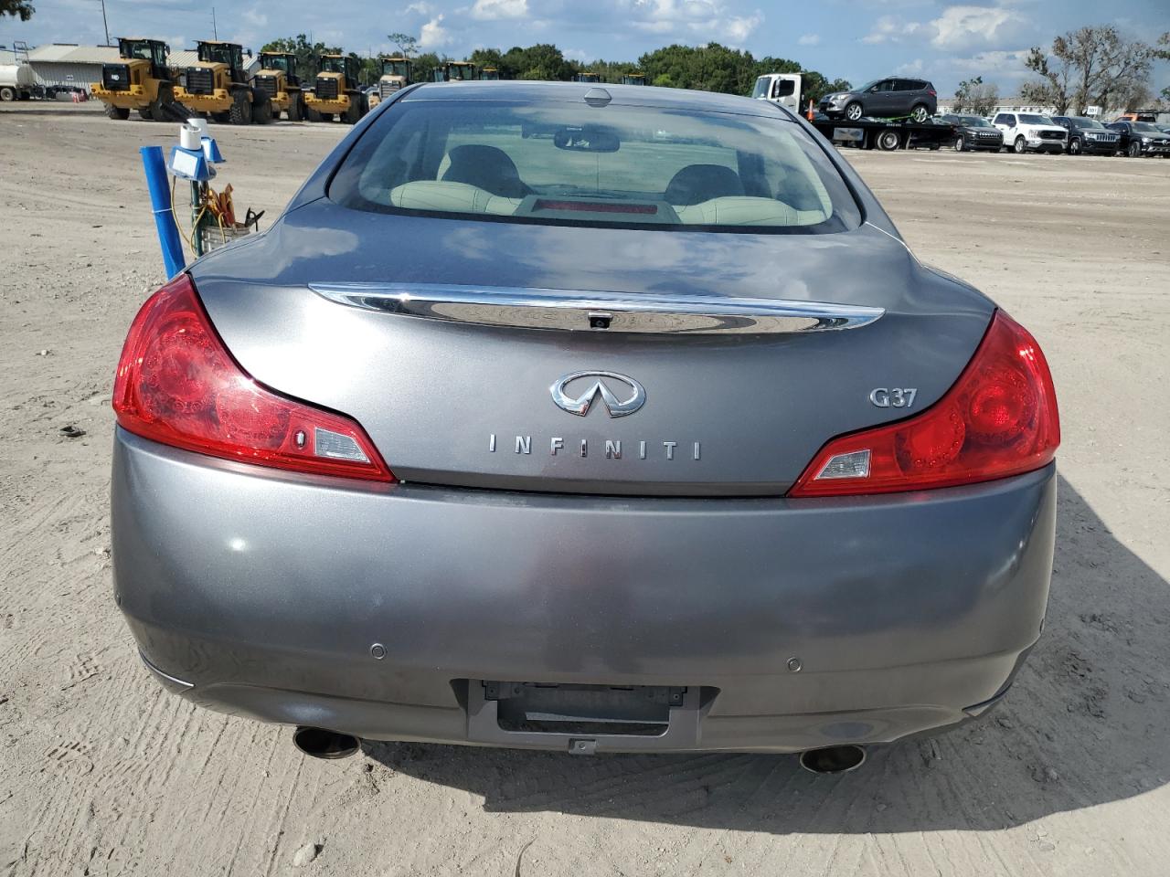 2012 Infiniti G37 Base VIN: JN1CV6EK1CM422225 Lot: 72882204