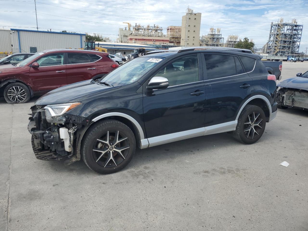 2016 Toyota Rav4 Se VIN: JTMNFREV8GJ073540 Lot: 73577104