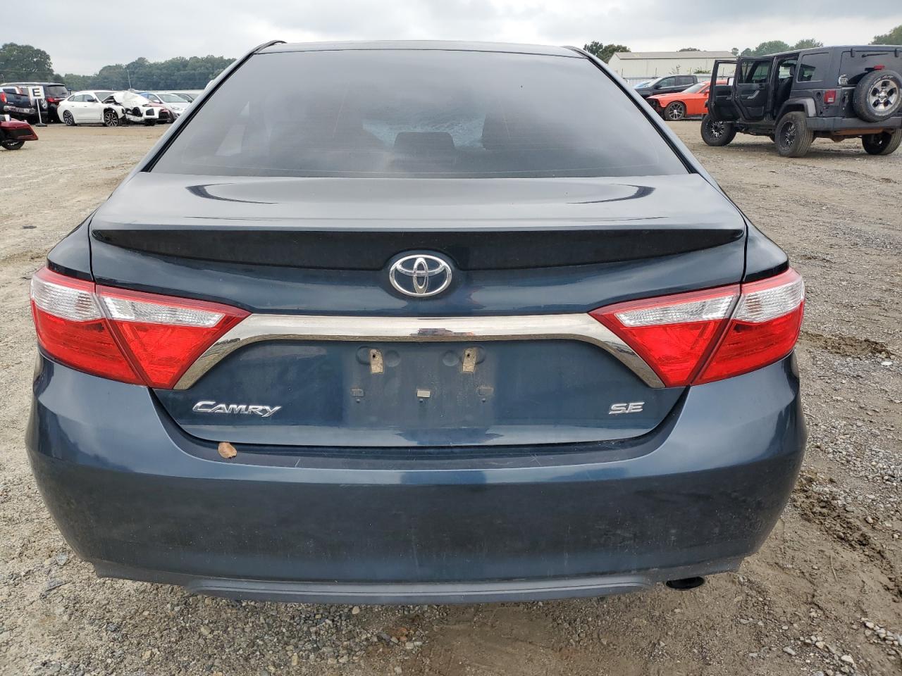 4T1BF1FK9GU569806 2016 Toyota Camry Le