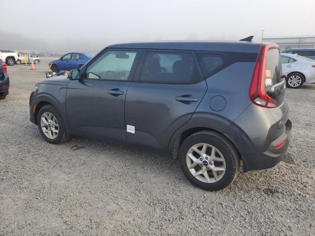  KIA SOUL 2020 Charcoal