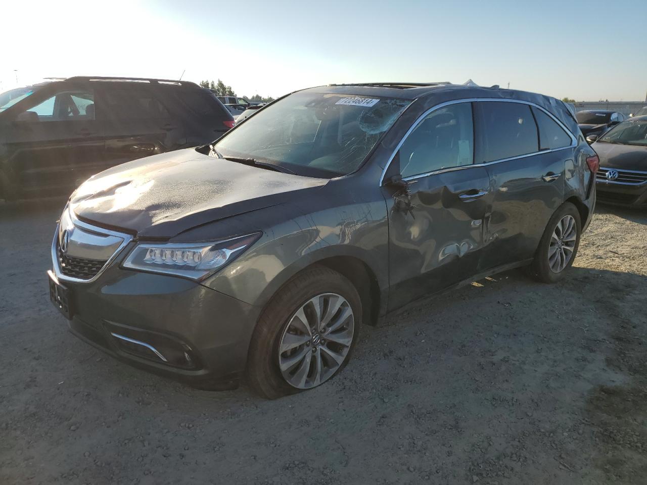 2015 Acura MDX - Image 1