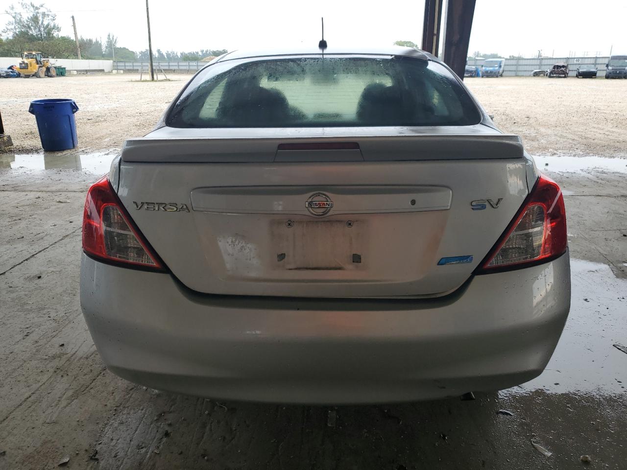 3N1CN7AP4DL824906 2013 Nissan Versa S