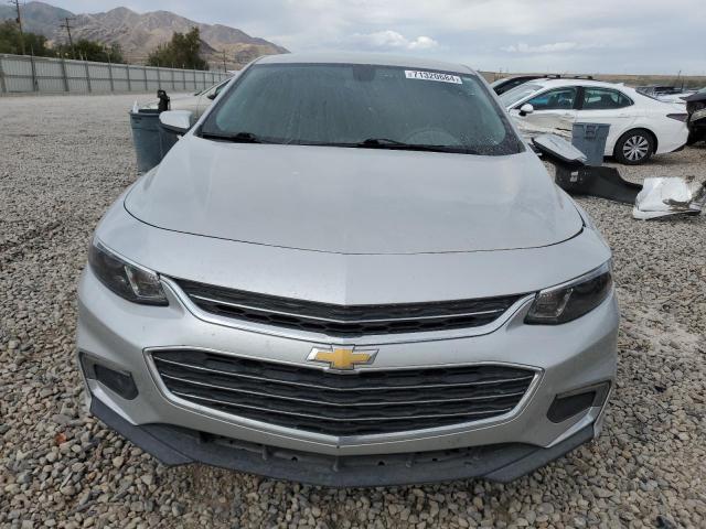  CHEVROLET MALIBU 2018 Srebrny