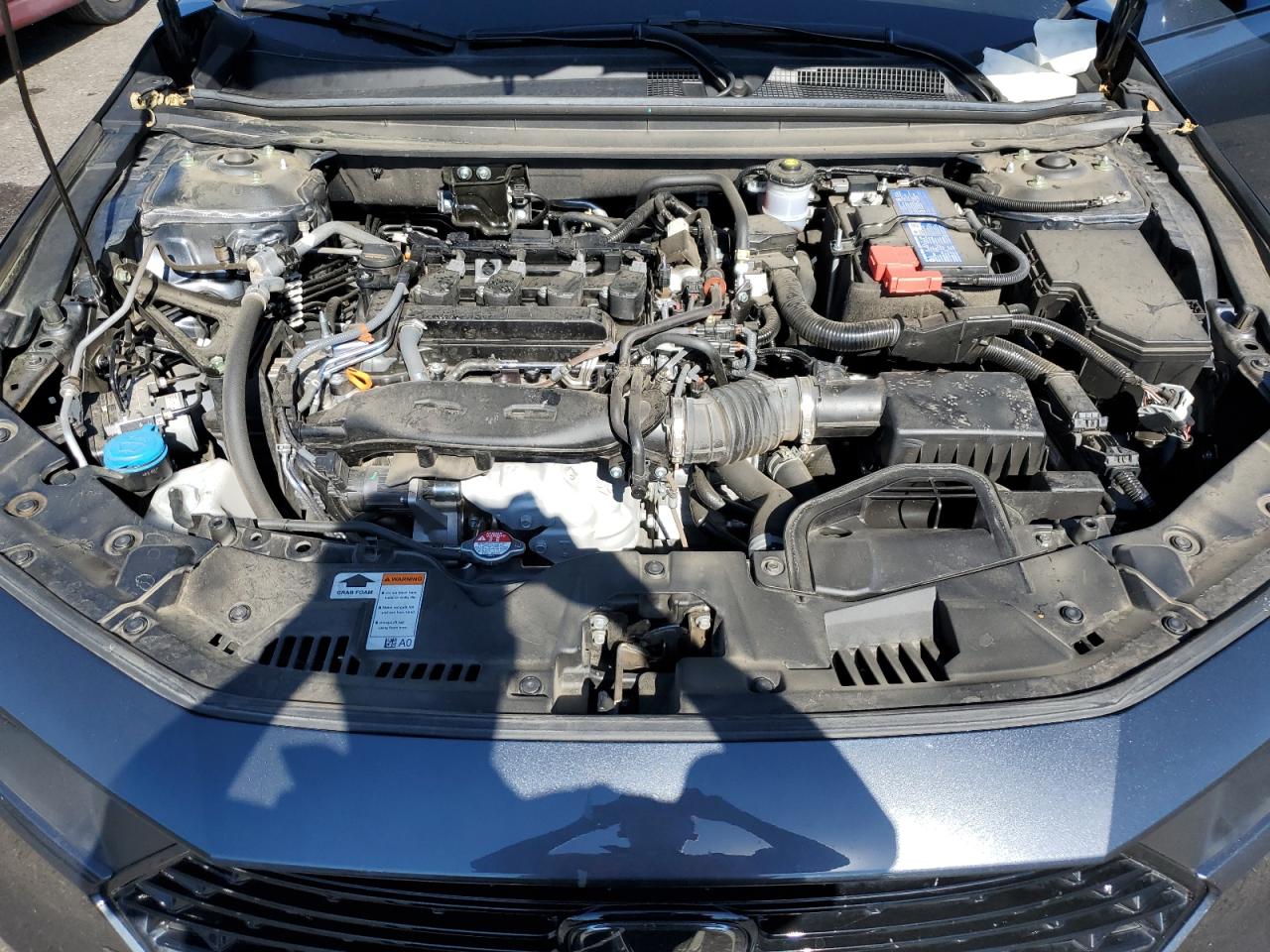 1HGCY1F2XRA011603 2024 Honda Accord Lx