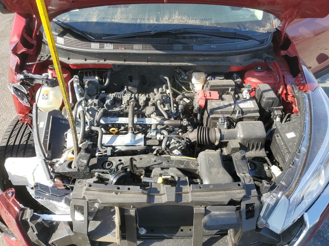 3N1CP5CV3RL548946 2024 Nissan Kicks Sv