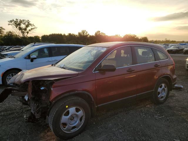 2008 Honda Cr-V Lx იყიდება Des Moines-ში, IA - Front End