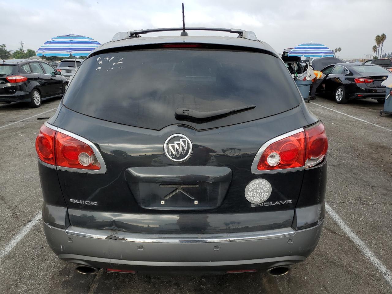 2012 Buick Enclave VIN: 5GAKRCEDXCJ276777 Lot: 71318474