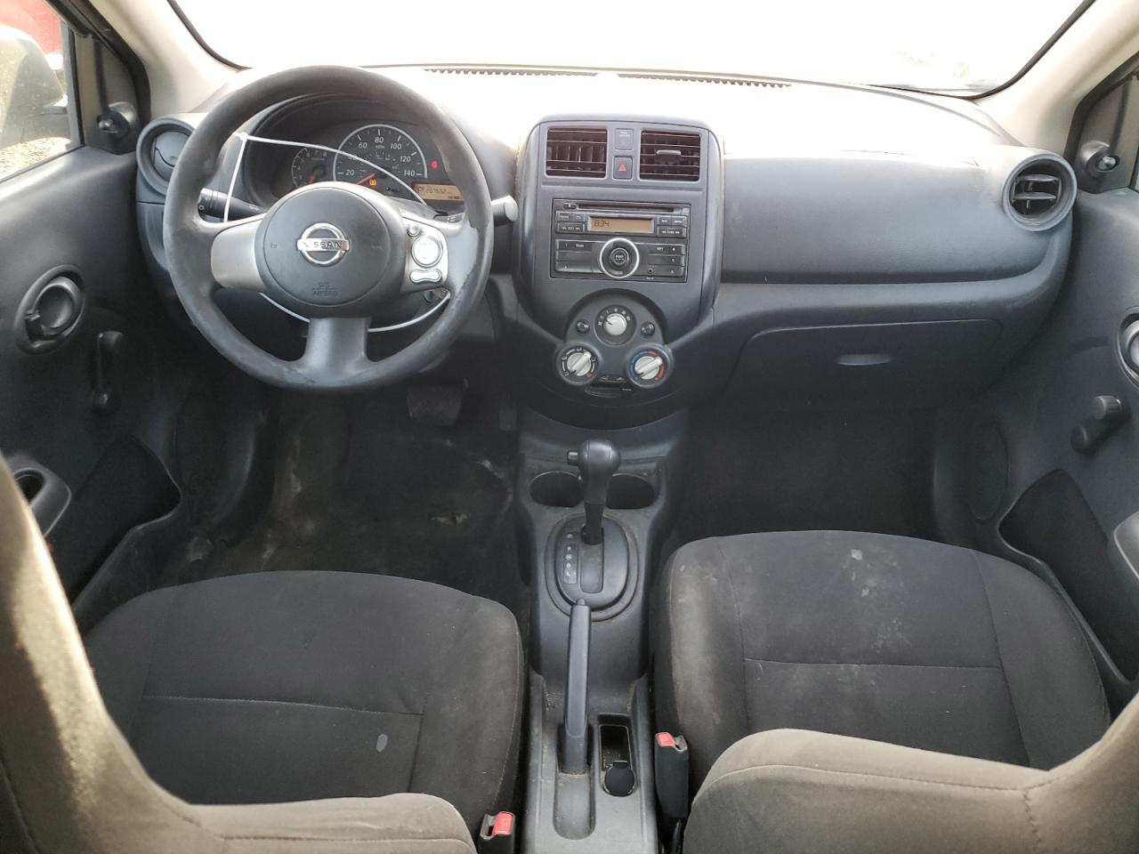 3N1CN7AP9EL826037 2014 Nissan Versa S