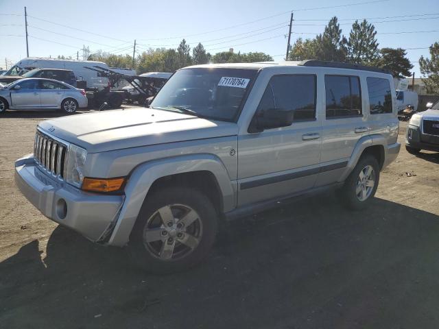 2007 Jeep Commander 