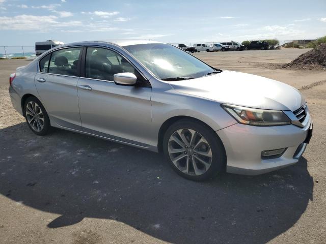  HONDA ACCORD 2013 Silver