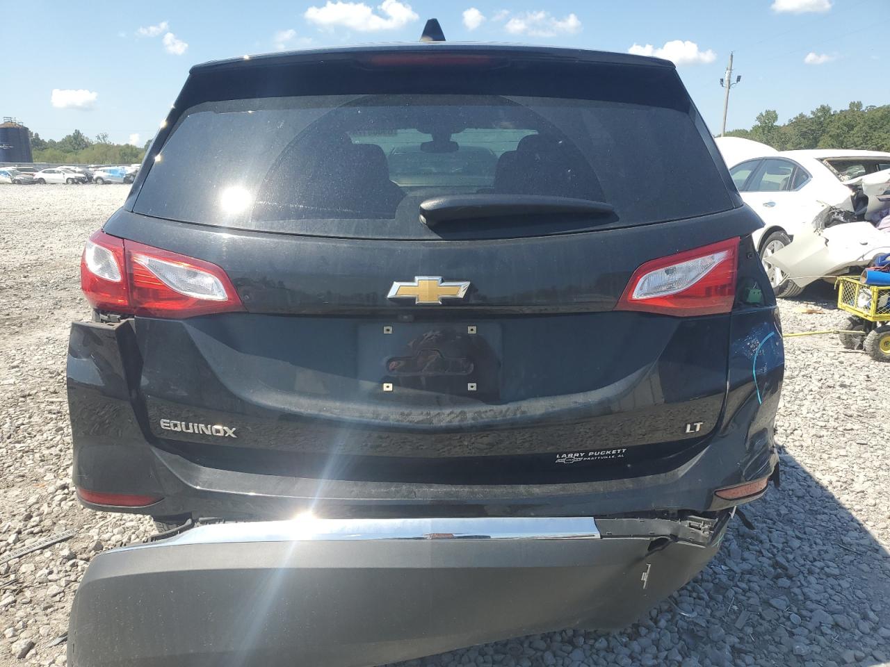 2GNAXKEV7L6235370 2020 Chevrolet Equinox Lt