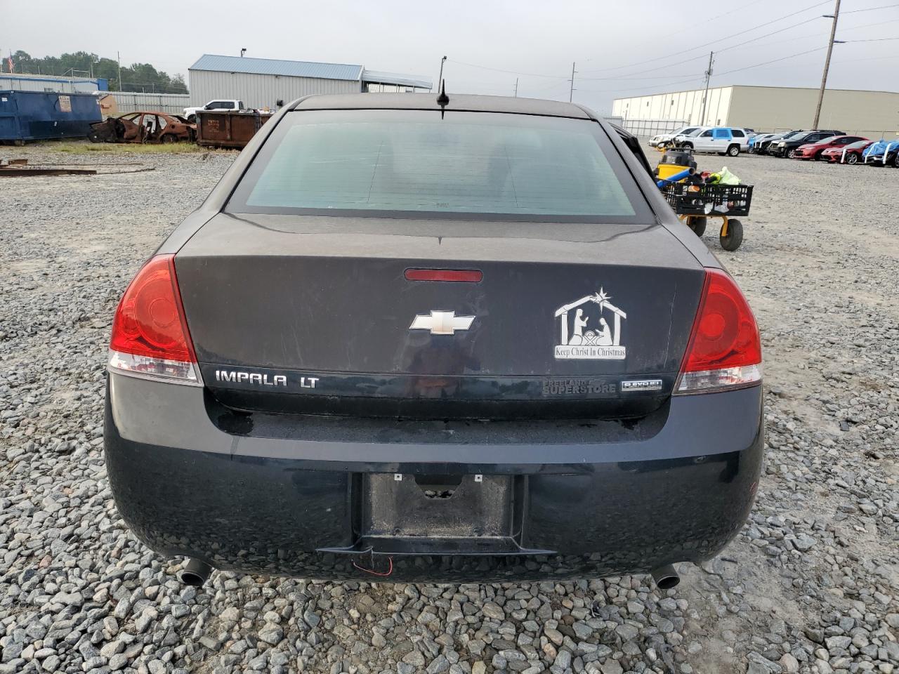 2G1WG5E31C1137181 2012 Chevrolet Impala Lt