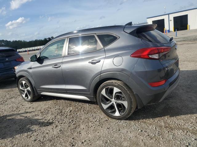  HYUNDAI TUCSON 2017 Серый