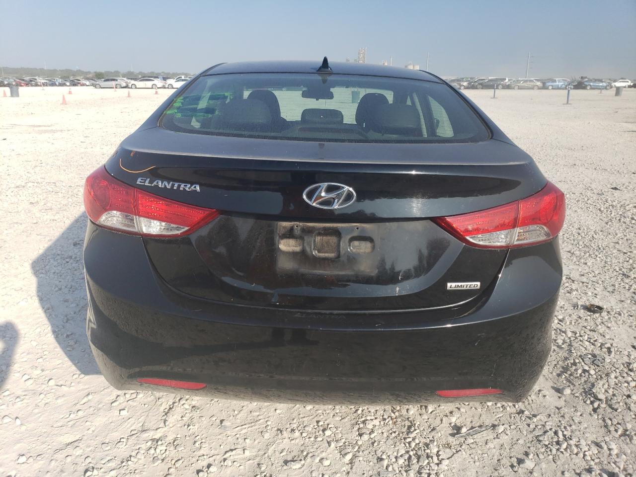 5NPDH4AE2CH111149 2012 Hyundai Elantra Gls