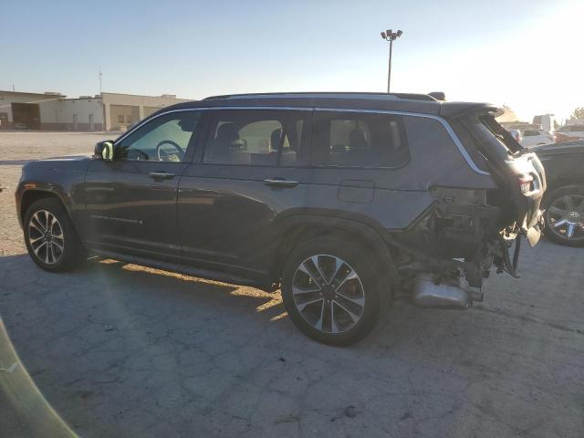  JEEP GRAND CHER 2022 Gray