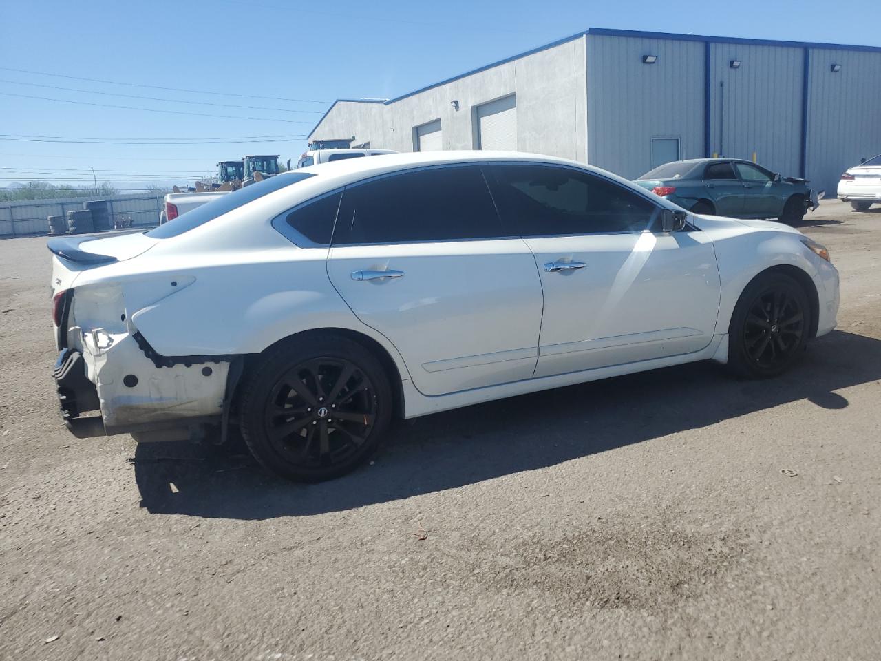 2017 Nissan Altima 2.5 VIN: 1N4AL3AP7HC245645 Lot: 71782574