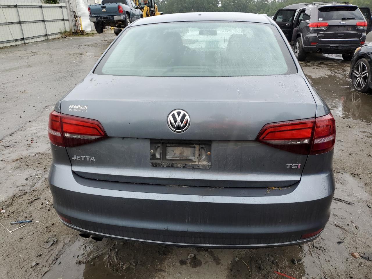 3VW167AJ7HM316276 2017 Volkswagen Jetta S