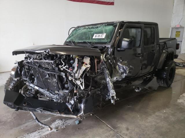 2021 Jeep Gladiator Overland zu verkaufen in Greenwood, NE - All Over