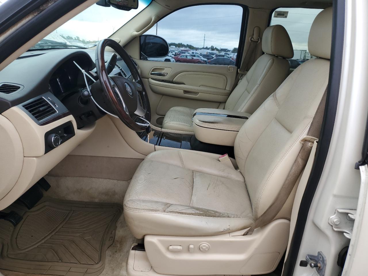 1GYFK66897R179403 2007 Cadillac Escalade Esv