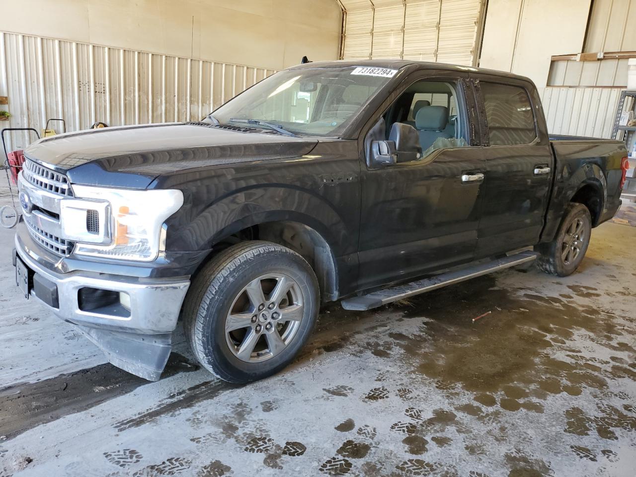 2018 Ford F-150 - Image 1