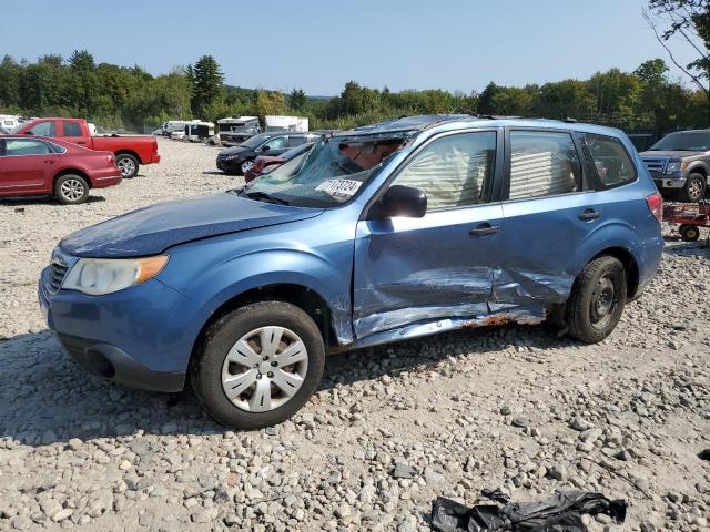 2009 Subaru Forester 2.5X