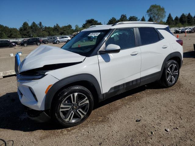  CHEVROLET TRAILBLZR 2024 Biały