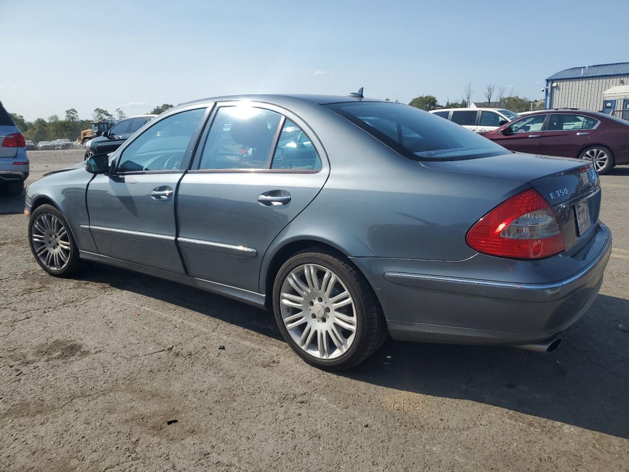 2008 Mercedes-Benz E-klasse - Image 2