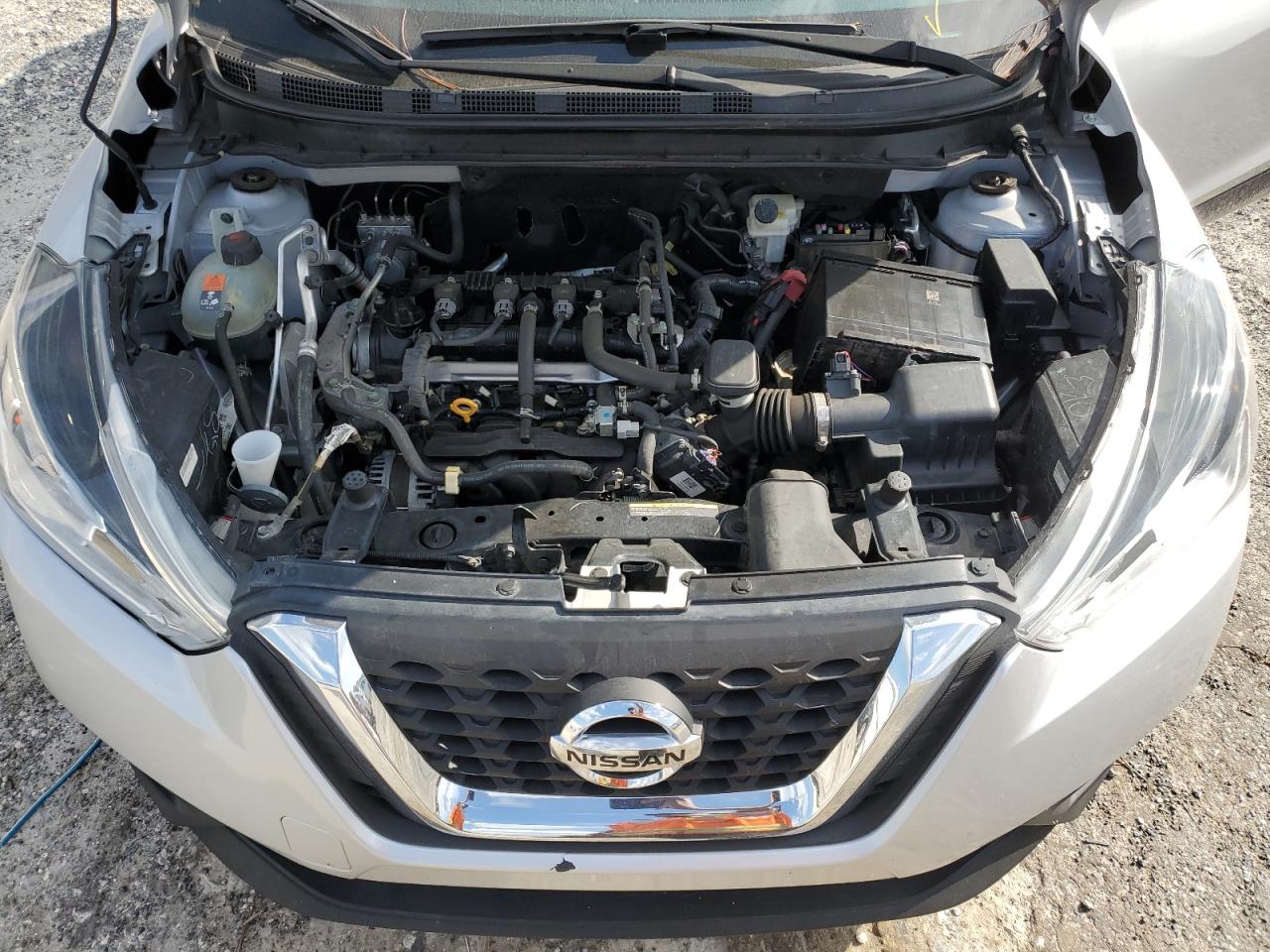 3N1CP5CU1KL562664 2019 Nissan Kicks S