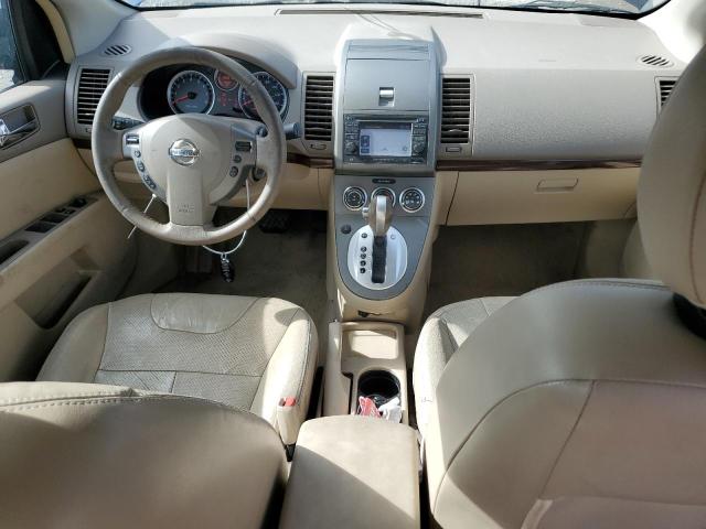  NISSAN SENTRA 2012 Синий