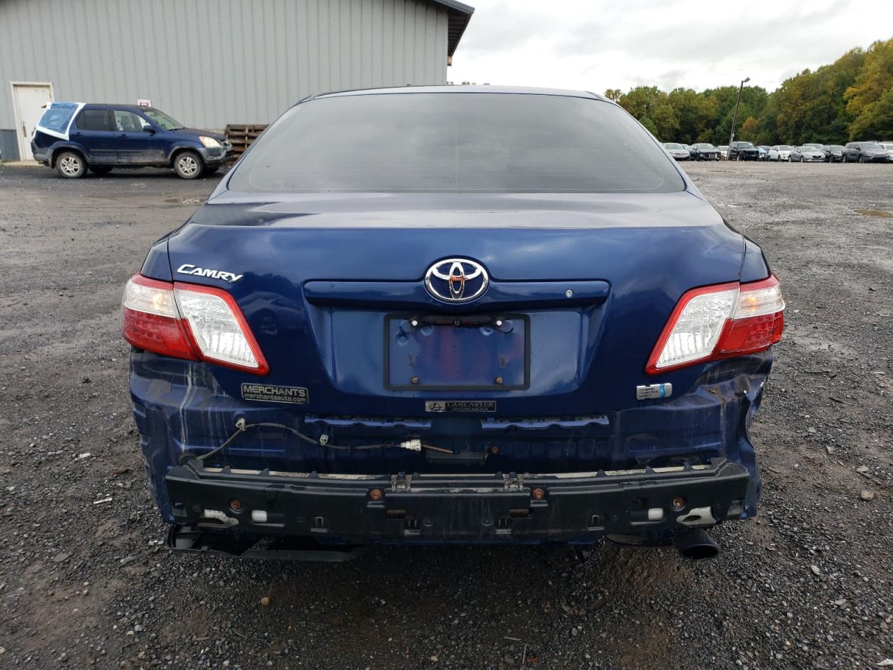 2009 Toyota Camry - Image 6