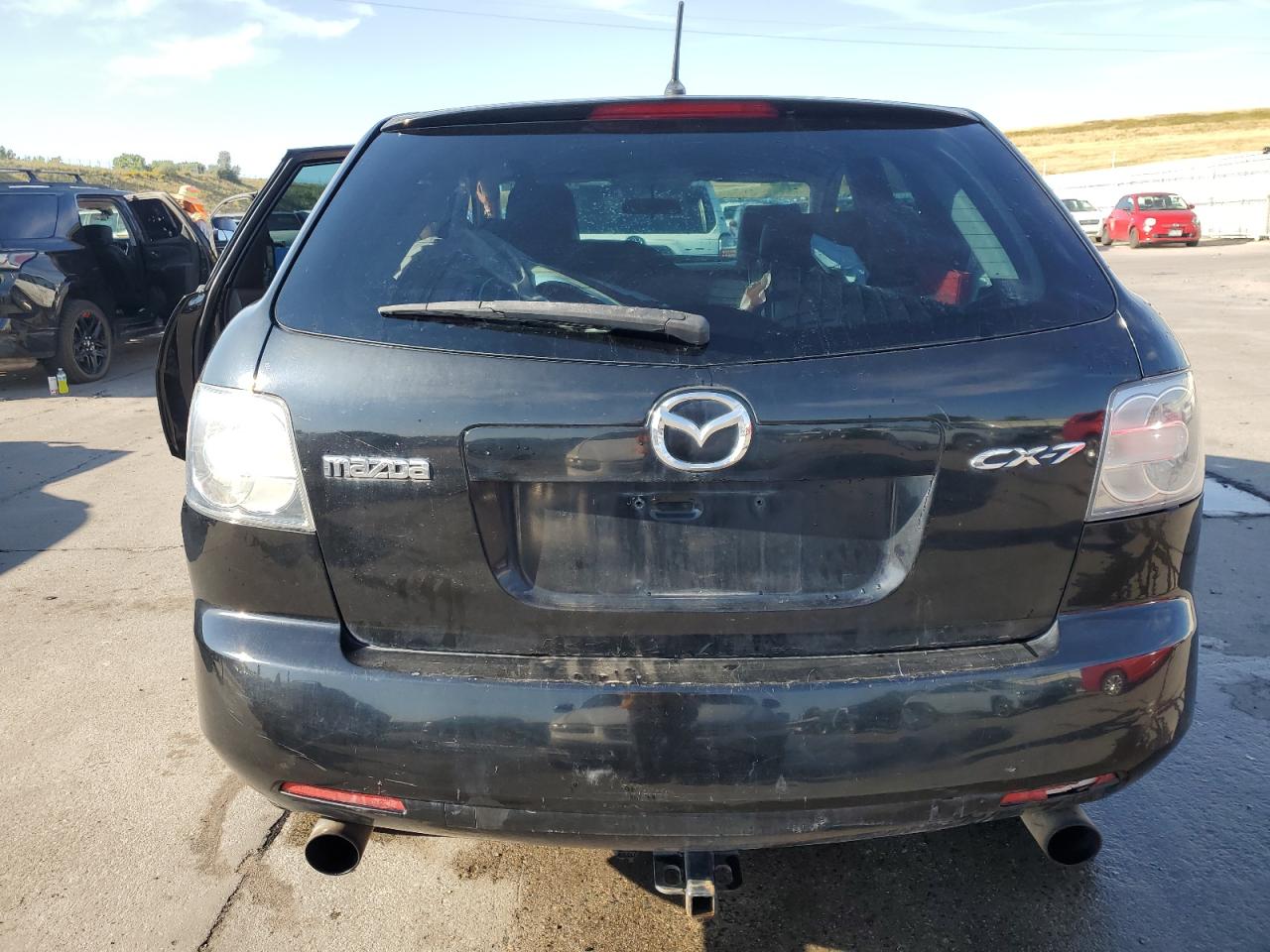 JM3ER293890221449 2009 Mazda Cx-7