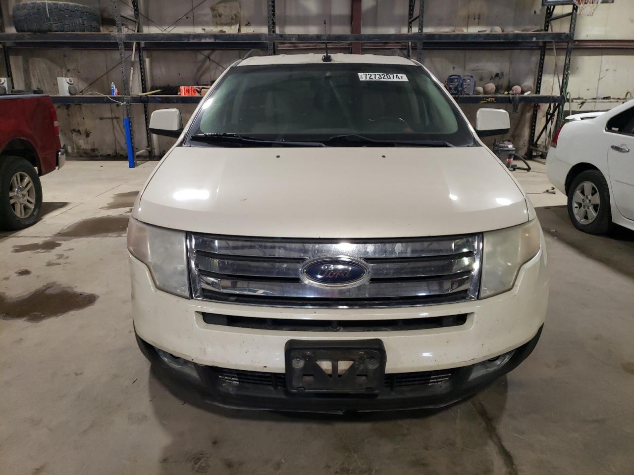 2FMDK49C88BA58282 2008 Ford Edge Limited