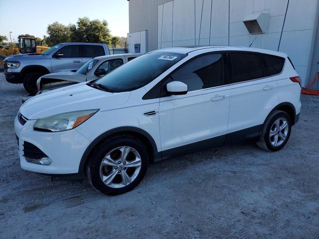  FORD ESCAPE 2014 White