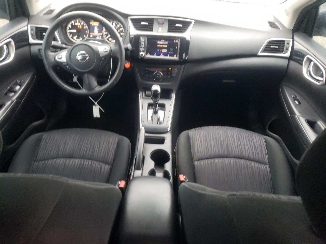 3N1AB7AP1KY456815 2019 Nissan Sentra S