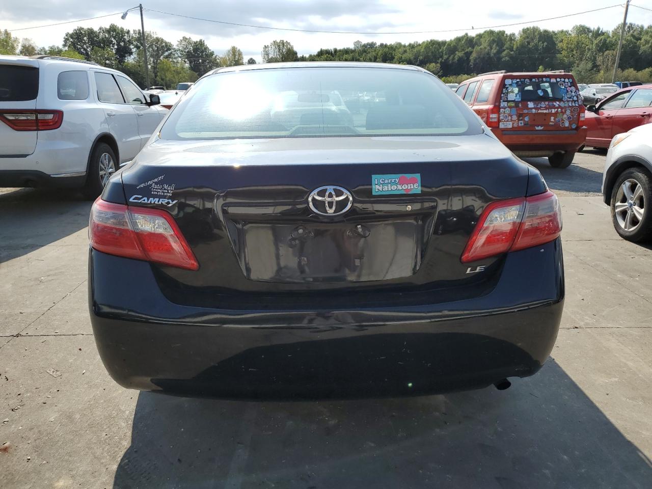 2009 Toyota Camry Base VIN: 4T4BE46K79R128446 Lot: 72609554