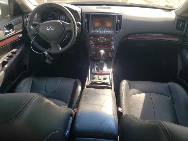  INFINITI G37 2013 Серый