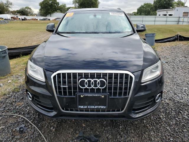  AUDI Q5 2013 Черный